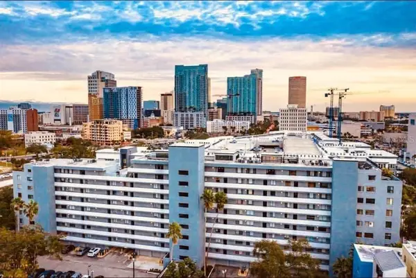 201 W Laurel Street #701, TAMPA, FL 33602