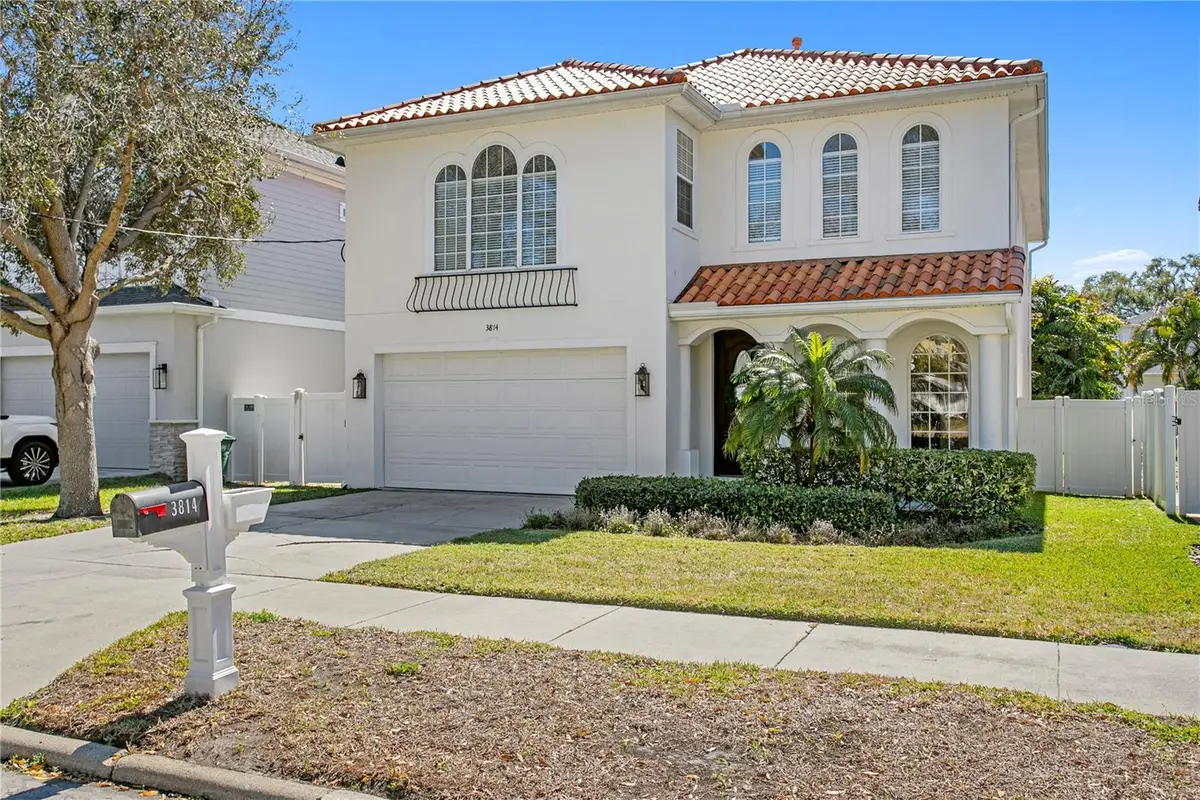 3814 W Sevilla Street, Tampa, FL 33629 - #1