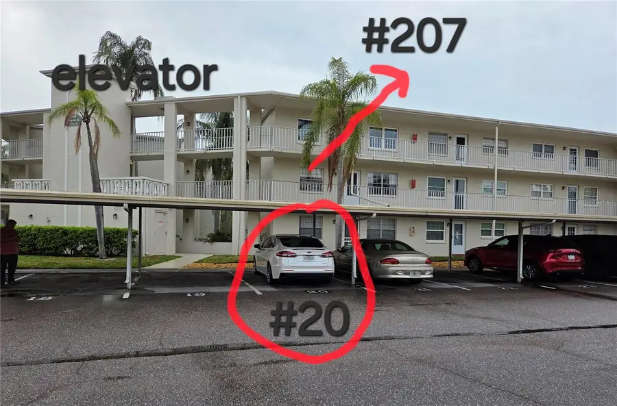 960 Virginia Street #207, Dunedin, FL 34698 - #2