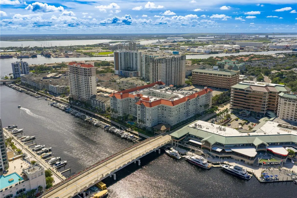 700 S Harbour Island Boulevard #401, Tampa, FL 33602 - #1