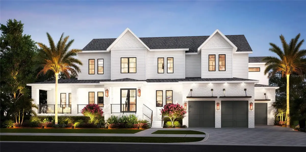 575 Bosphorous Avenue, Tampa, FL 33606 - #1