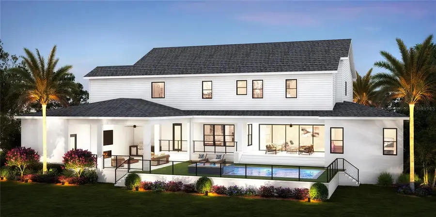 575 Bosphorous Avenue, Tampa, FL 33606 - #2