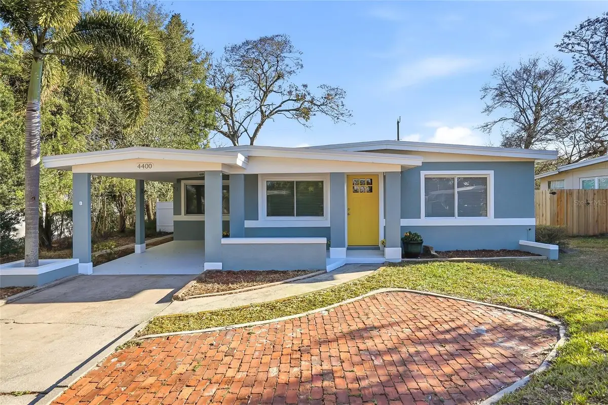 4400 13th Avenue N, Saint Petersburg, FL 33713 - #1