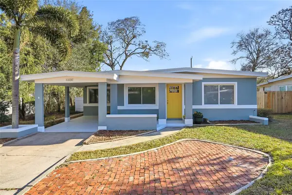 4400 13th Avenue N, ST PETERSBURG, FL 33713