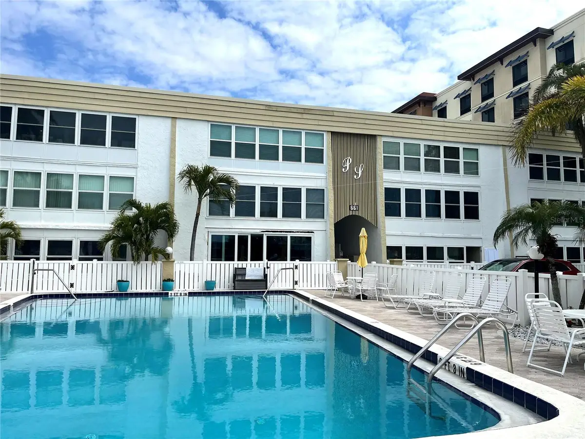 661 Poinsettia Avenue #109, Clearwater Beach, FL 33767 - #1
