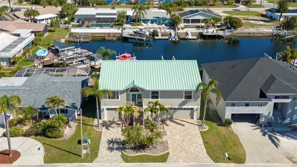 3505 Seaway Drive, NEW PORT RICHEY, FL 34652