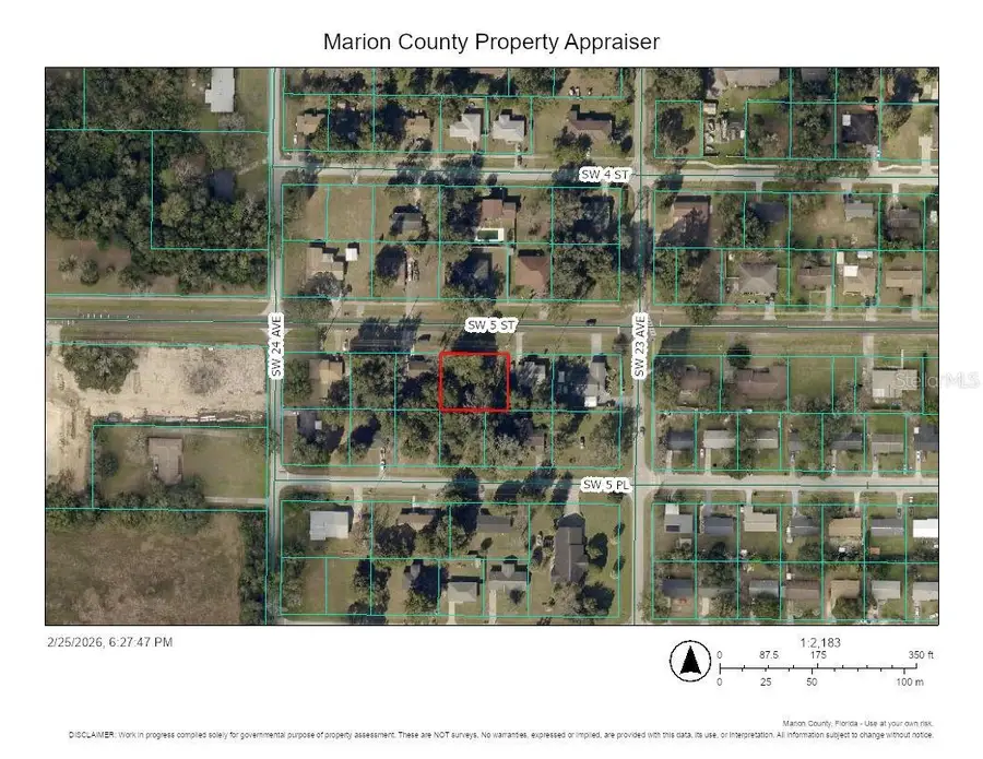 0000 SW 5th Street, Ocala, FL 34471 - #3