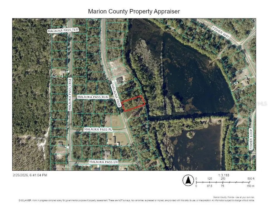 000 Malauka Pass, Ocklawaha, FL 32179 - #3
