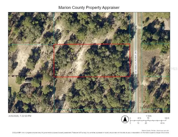 000 SW Breezy Point Drive, DUNNELLON, FL 34431