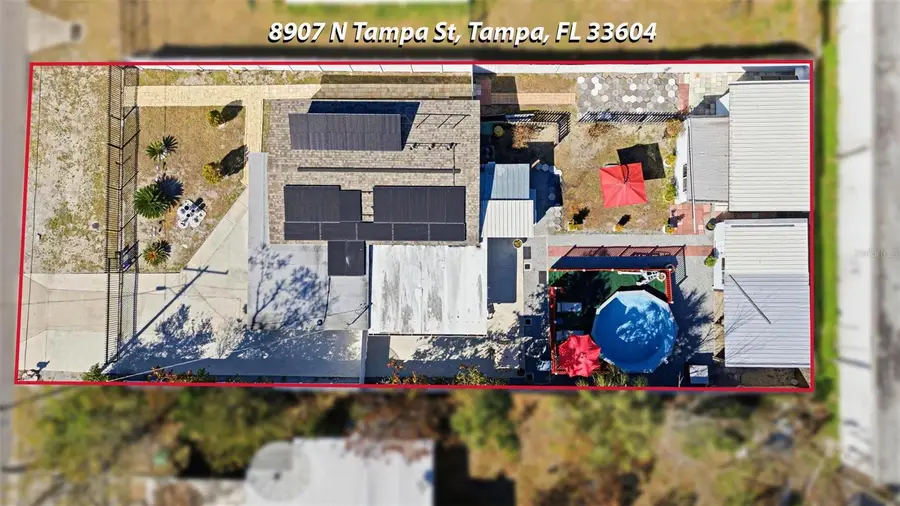 8907 N Tampa Street, Tampa, FL 33604 - #2