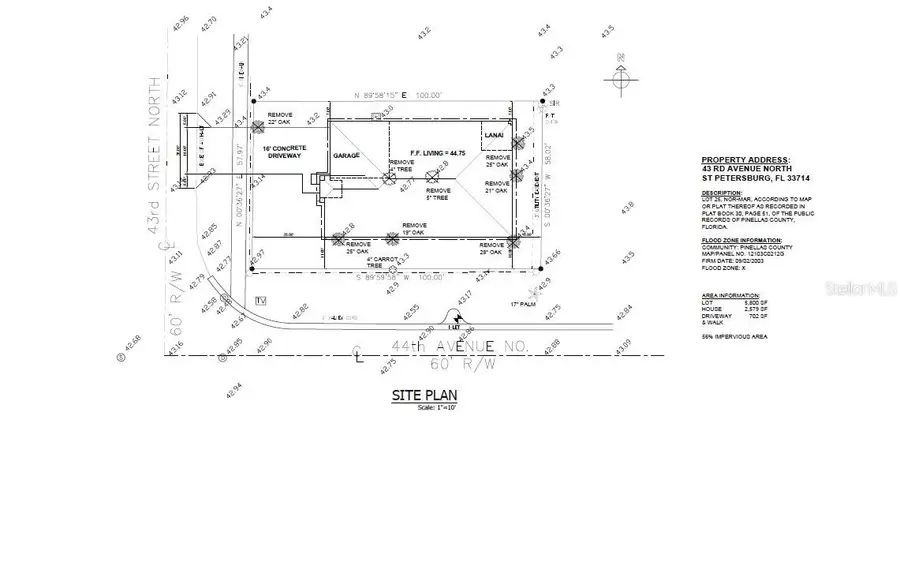 4403 43rd Street N, Saint Petersburg, FL 33714 - #3