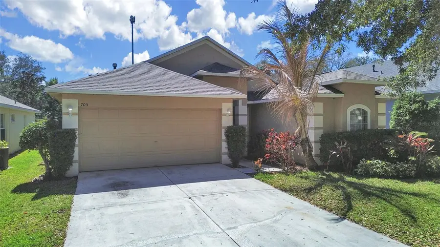705 Straw Lake Drive, Brandon, FL 33510 - #2