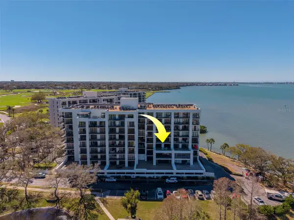 8 Belleview Boulevard #308, BELLEAIR, FL 33756