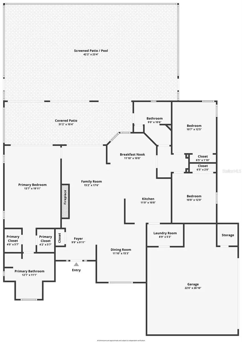 296 N Quartz Avenue, Hernando, FL 34442 - #3