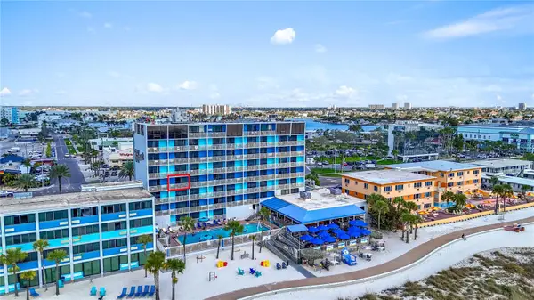 10650 Gulf Boulevard #441, ST PETERSBURG, FL 33706