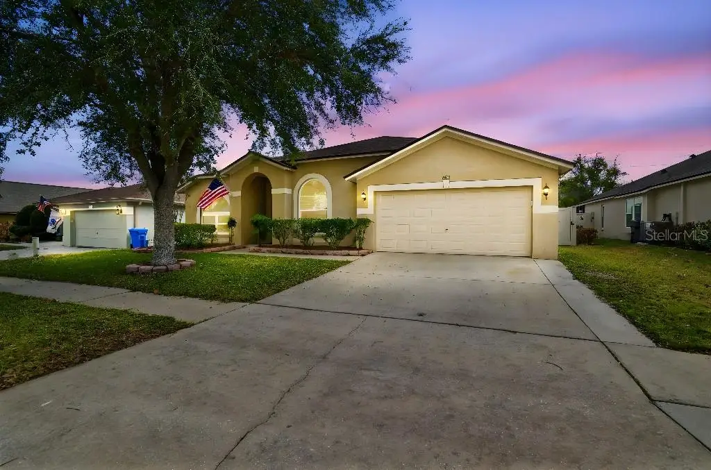 627 Tuscanny Street, Brandon, FL 33511 - #1