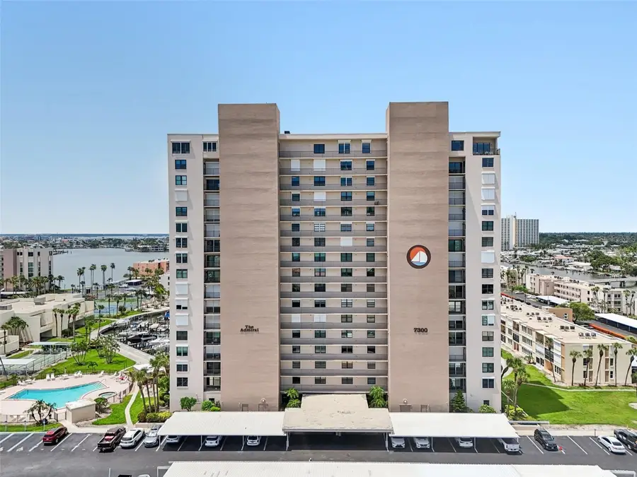 7300 Sun Island Drive S #1602, South Pasadena, FL 33707 - #2