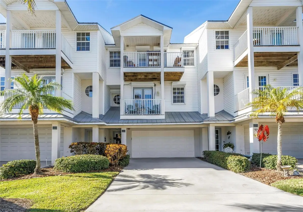 103 Bath Club Concourse, North Redington Beach, FL 33708 - #1