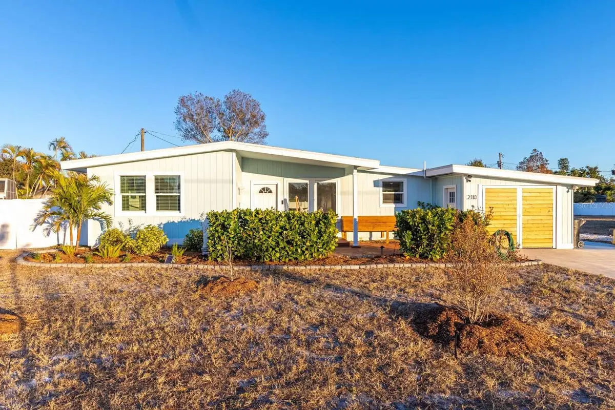 2110 Alcazar Way S, Saint Petersburg, FL 33712 - #1