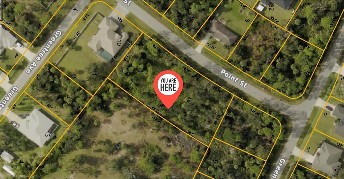 Point Street, North Port, FL 34286 - #1