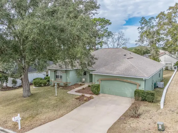 4614 N Crestline Drive, BEVERLY HILLS, FL 34465