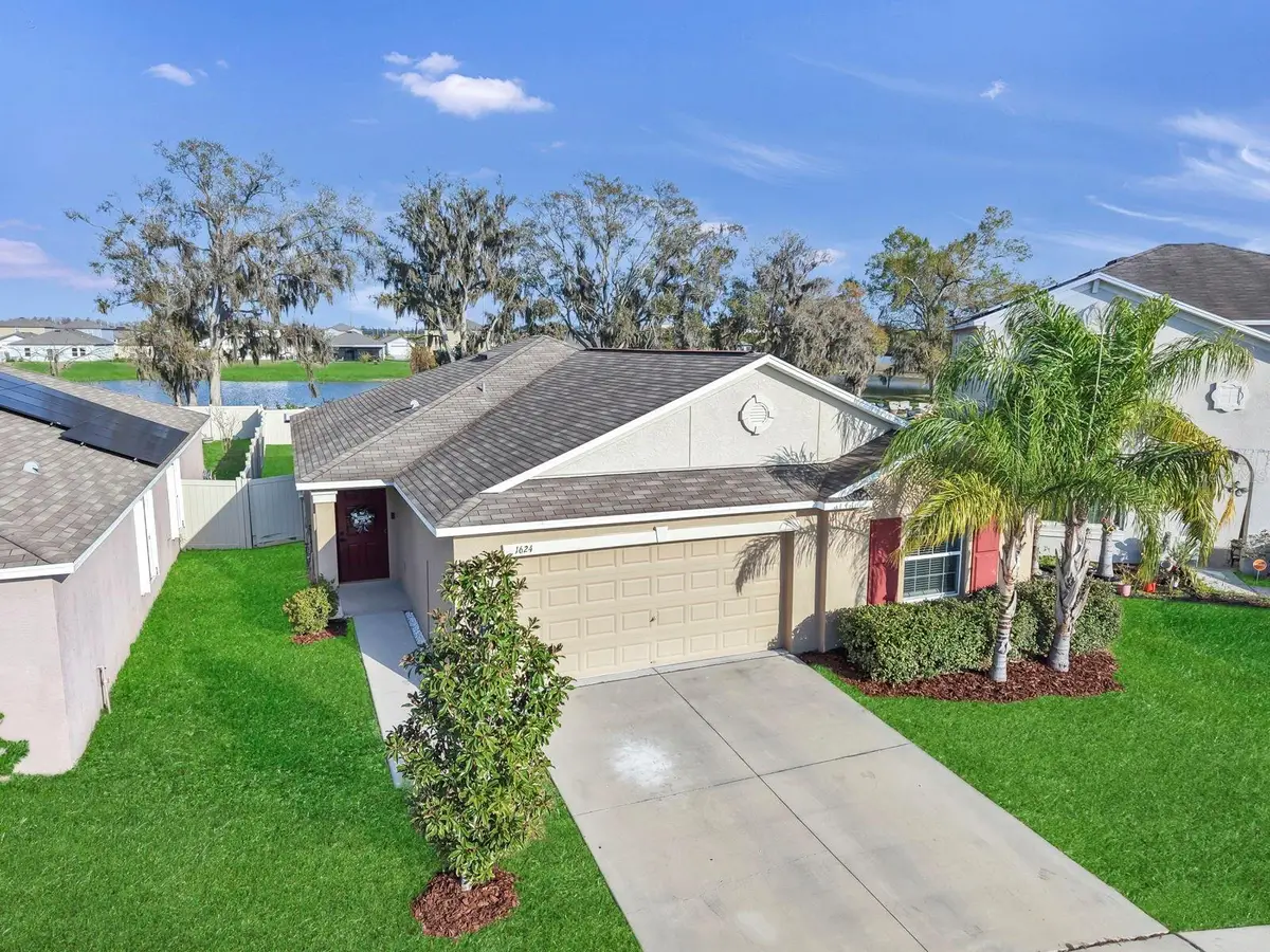 1624 Broad Winged Hawk Drive, Ruskin, FL 33570 - #1