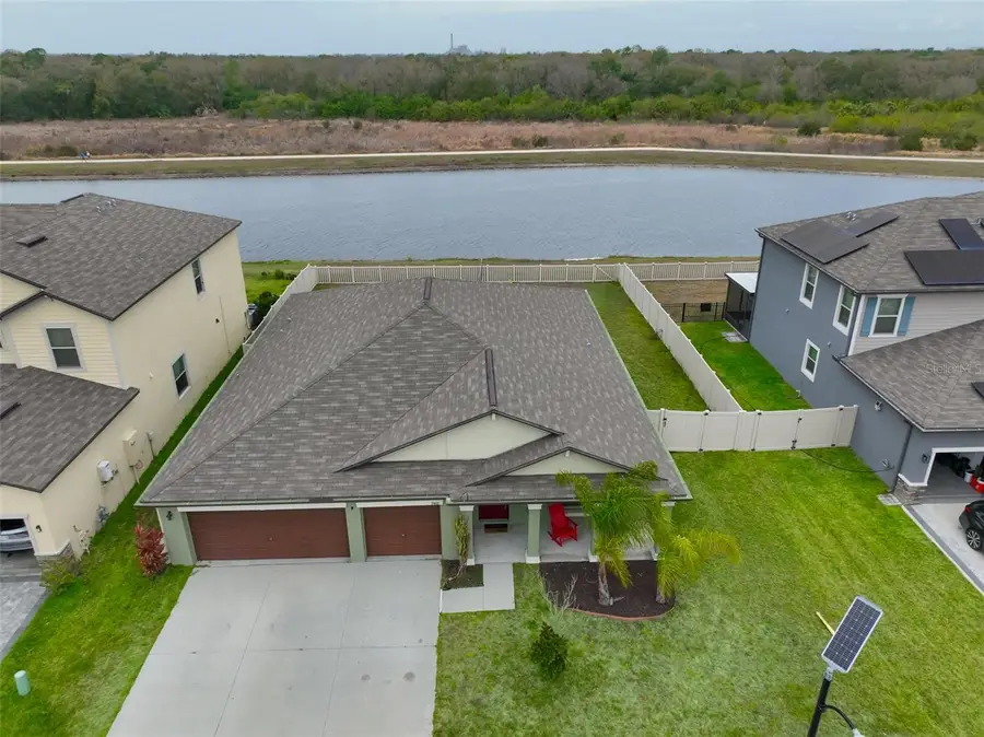 9416 Channing Hill Drive, Sun City Center, FL 33573 - #2