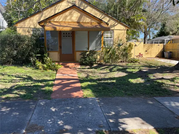 2626 58th Street S, GULFPORT, FL 33707