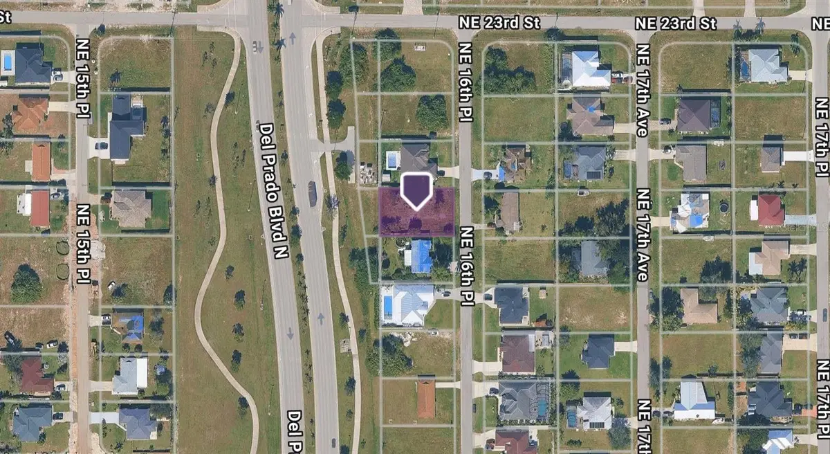 2206 NE 16th Place, Cape Coral, FL 33909 - #1