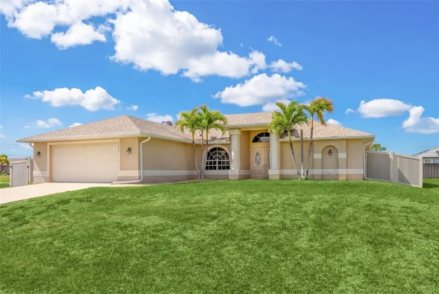 2422 NW 20th Place, Cape Coral, FL 33993 - #2