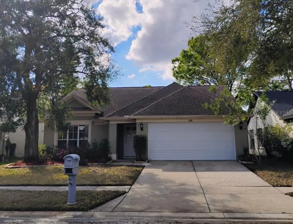 1725 Elk Spring Drive, Brandon, FL 33511 - #1