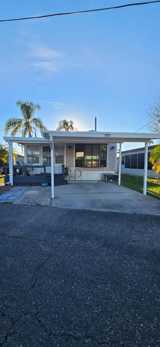 1727 Button St #180, Holiday, FL 34690 - #1