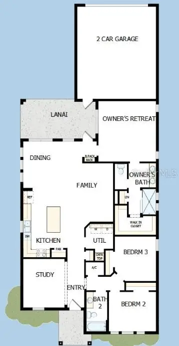 8208 Seaflower Parkway, Bradenton, FL 34210 - #2