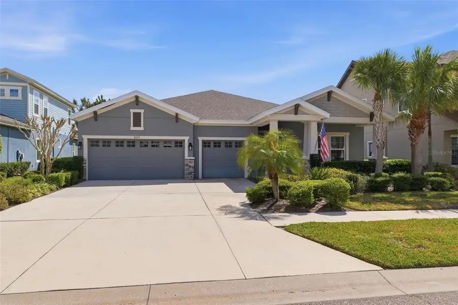 8130 Water Color Drive, Land O Lakes, FL 34638 - #2
