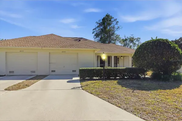 6022 W Dorset Drive, CRYSTAL RIVER, FL 34429