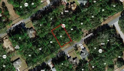 509 W Dandee Place, Citrus Springs, FL 34434 - #1