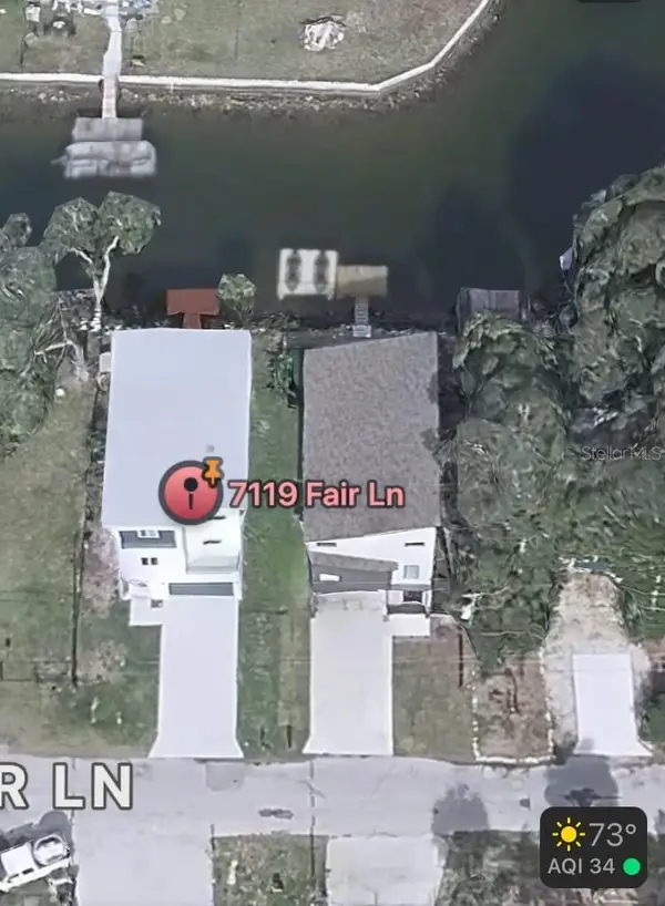 7119 Fair Lane, HUDSON, FL 34667