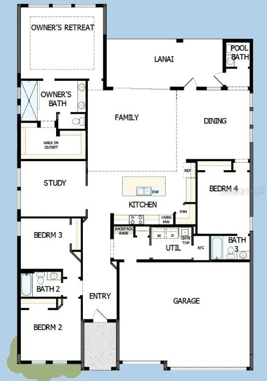 31467 Hayman Loop, Wesley Chapel, FL 33545 - #2