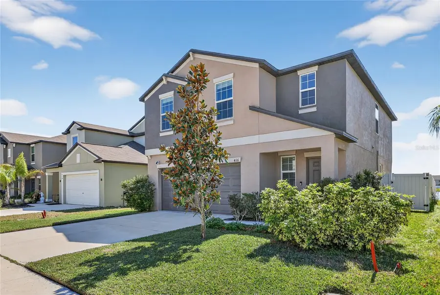 416 Royal Empress Drive, Ruskin, FL 33570 - #2