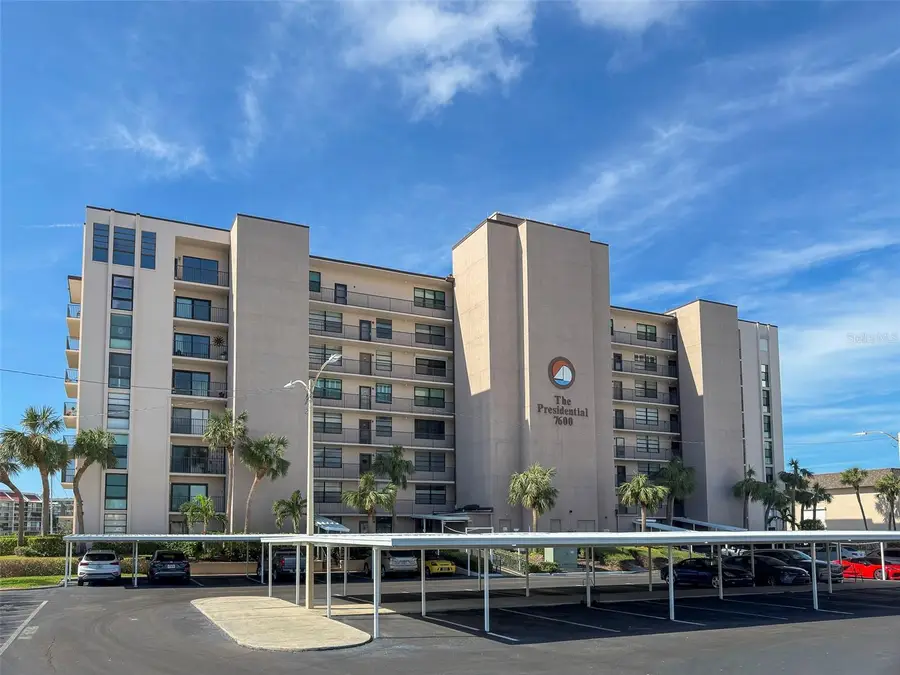 7600 Sun Island Drive S #107, South Pasadena, FL 33707 - #2