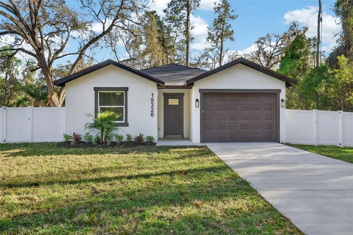 19326 Center Street, Brooksville, FL 34601 - #1