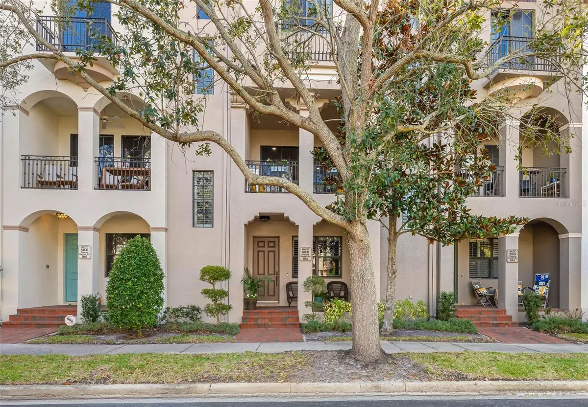 6031 Bowen Daniel Drive #105, Tampa, FL 33616 - #1