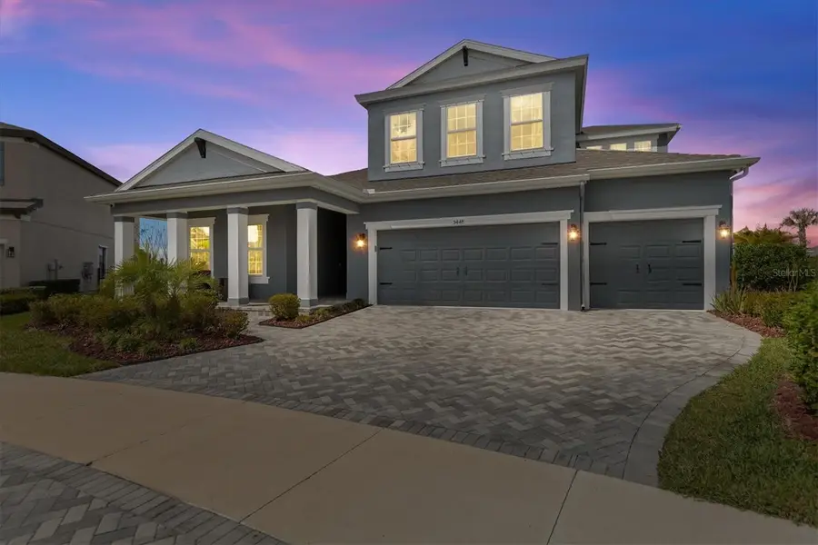 5448 Wayfarer Avenue, Apollo Beach, FL 33572 - #2