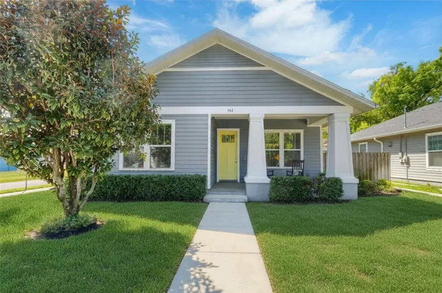 502 W Osborne Avenue, Tampa, FL 33603 - #2