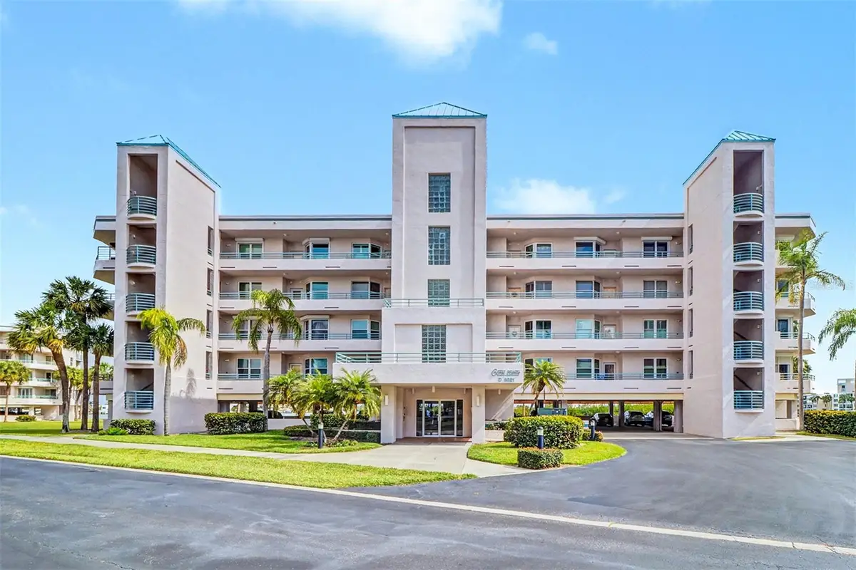 8021 Sailboat Key Boulevard S #101, Saint Pete Beach, FL 33707 - #1