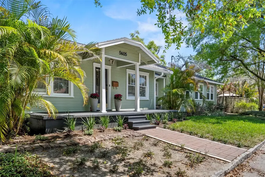 5605 N 9th Street, Tampa, FL 33604 - #2