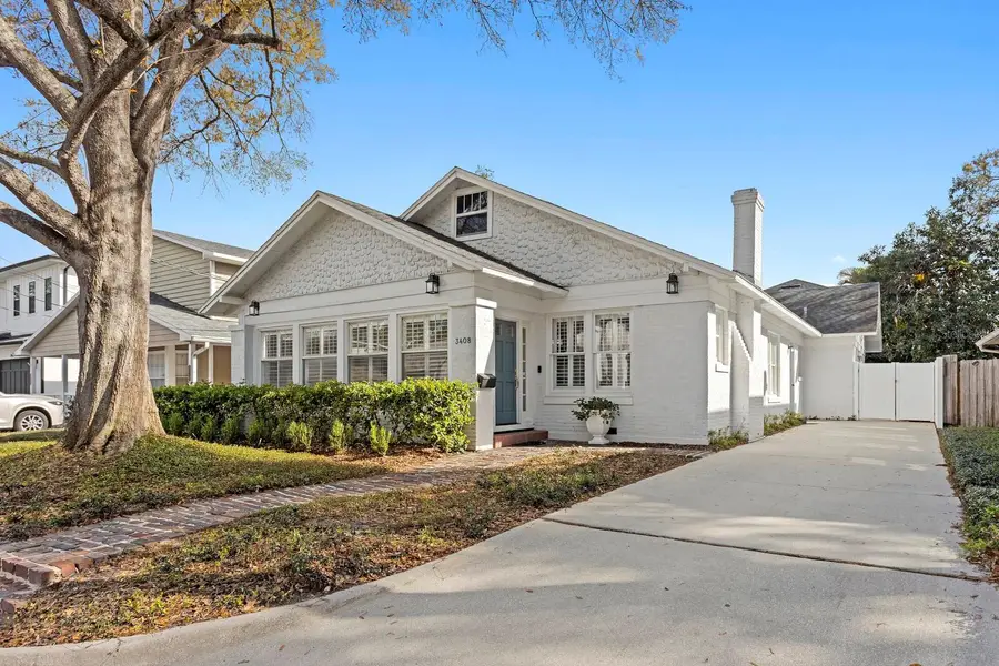 3408 W Palmira Avenue, Tampa, FL 33629 - #3