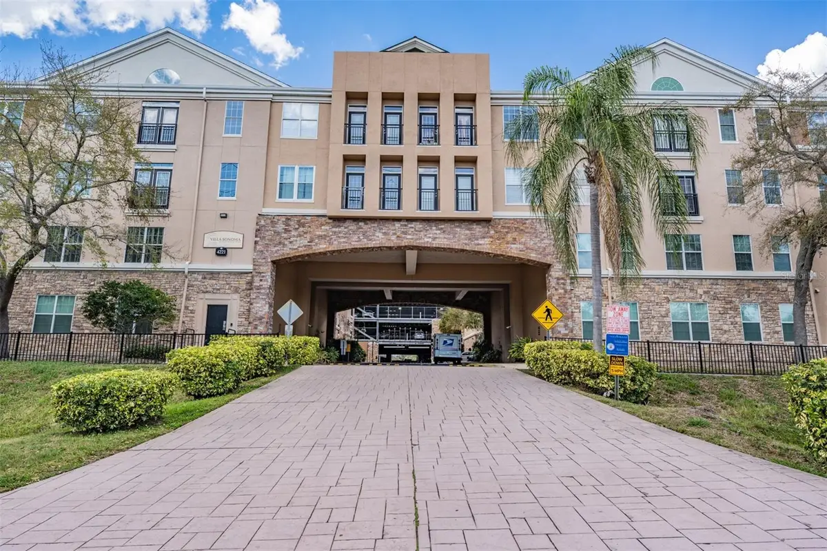 4221 W Spruce Street #1302, Tampa, FL 33607 - #1