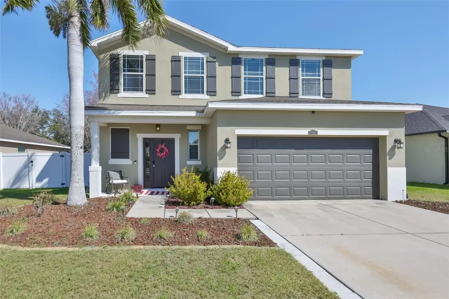1609 Bonita Bluff Court, Ruskin, FL 33570 - #2