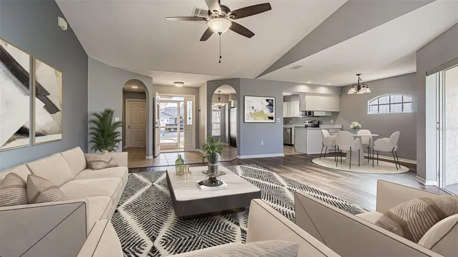 11048 Moshie Lane, San Antonio, FL 33576 - #2